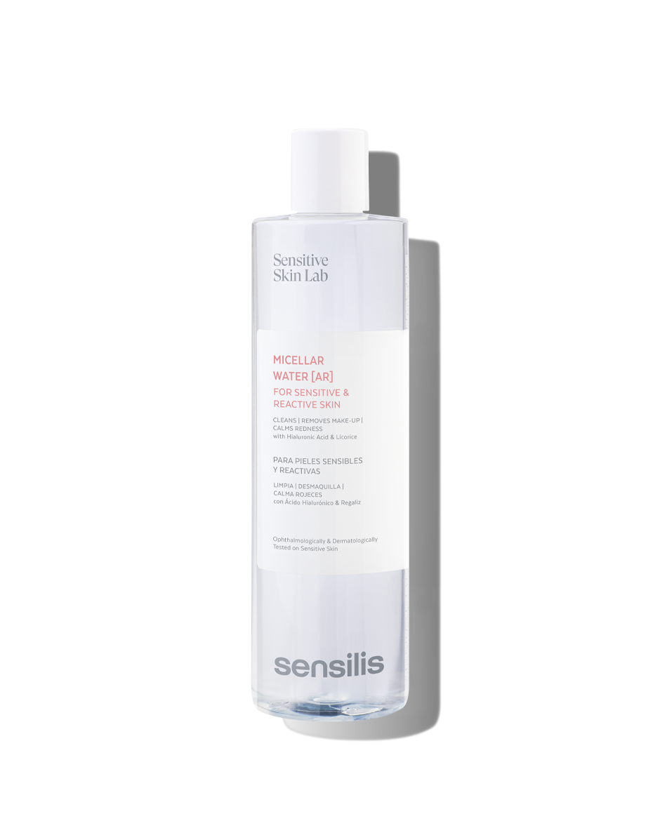 SENSILIS EAU MICELLAIRE 400ML