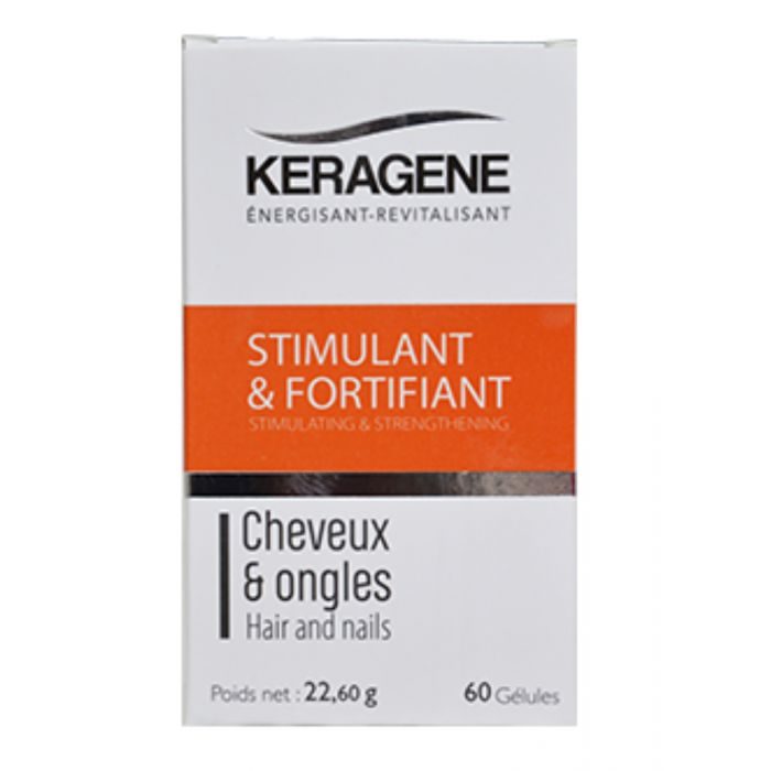 KERAGENE GELLULES BOITE DE 60GEL