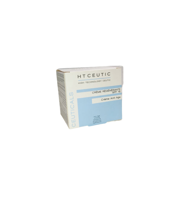 HT Ceutic Creme Regenerante Spf15 50ml