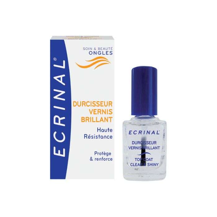 HT ECRINAL DURCISSEUR VERNIS BRILLANT ONGLES