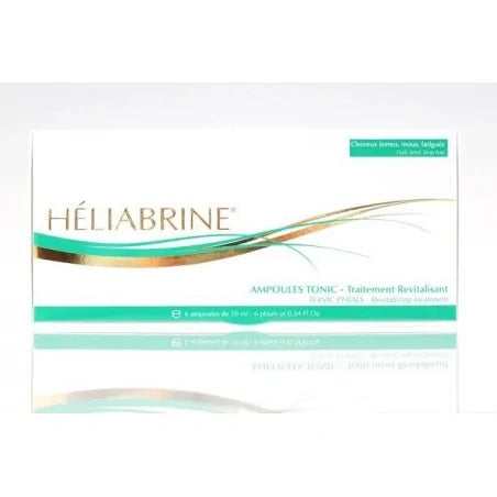 HT HELIABRINE AMPOULES CHEVEUX TONIC