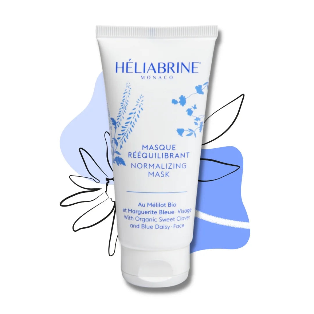 HELIABRINE MASQUE REQUILIBRANT  AU MELLITOT
