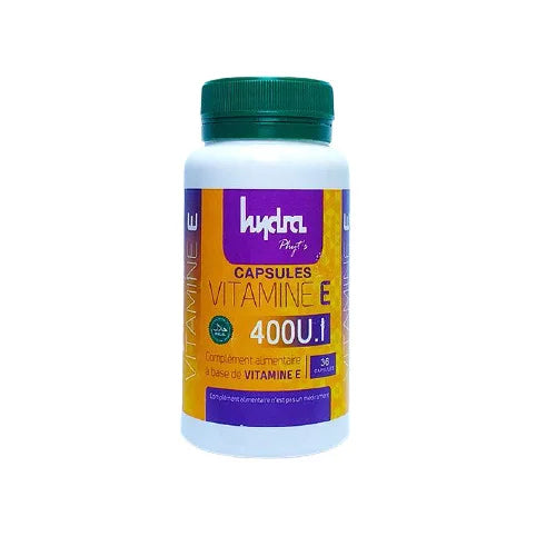HYDRA PHYT’S VITAMINE E 400UI B36 COMP