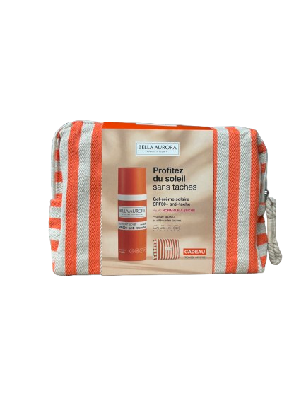 BELLA AURORA ECRAN DEP.SPF50.PS+TROUSSE