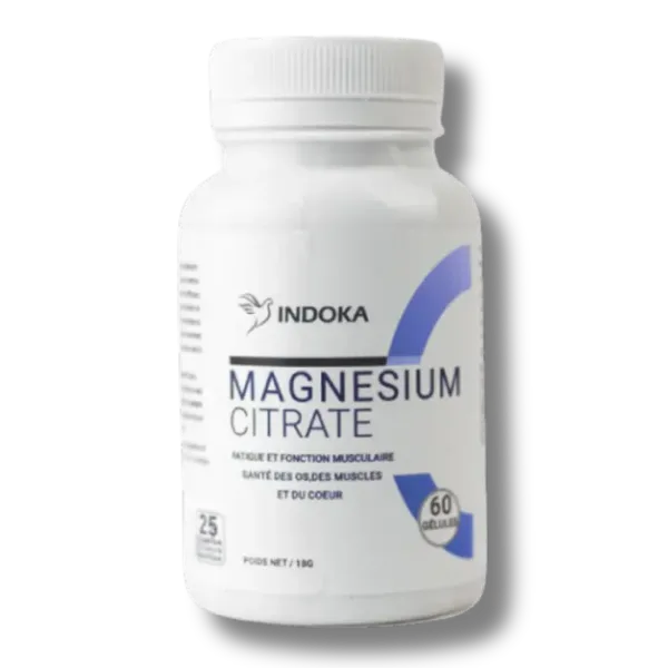 INDOKA MANGNESIUM CITRATE