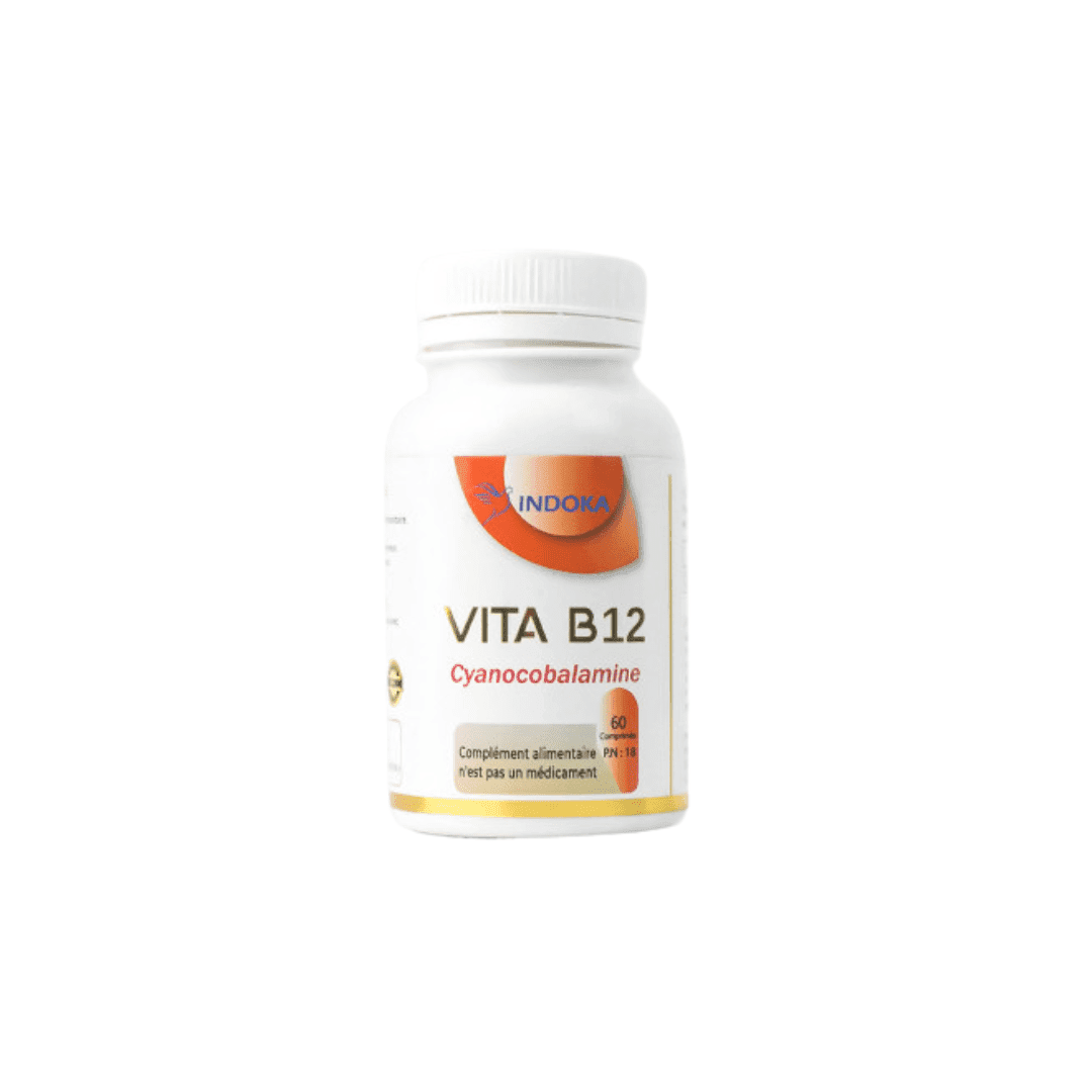 VITA B12 INDOKA