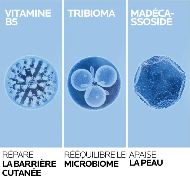 La Roche-Posay Cicaplast Baume  B5 100 ml+ eau thermale offerte