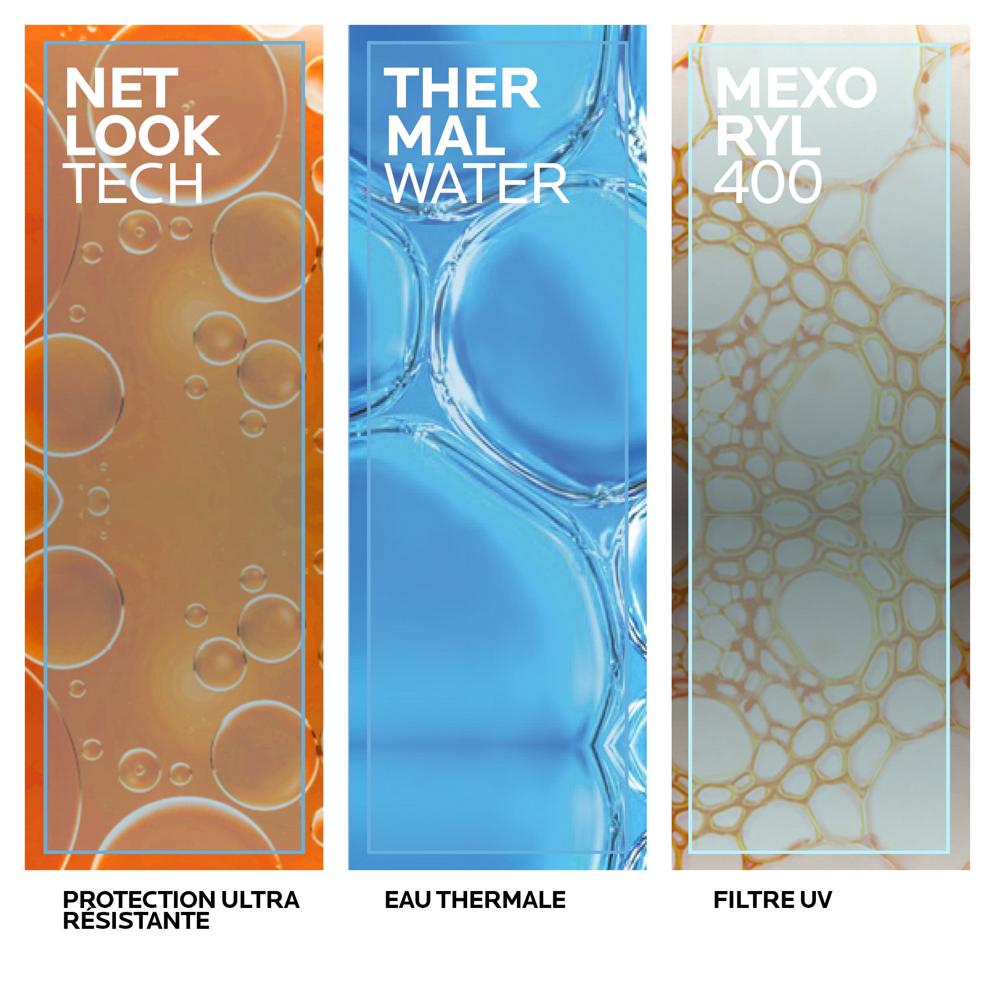 La Roche-Posay ANTHELIOS UVMUNE 400 Crème Solaire Fluide Invisible | peaux sensibles | 50ml