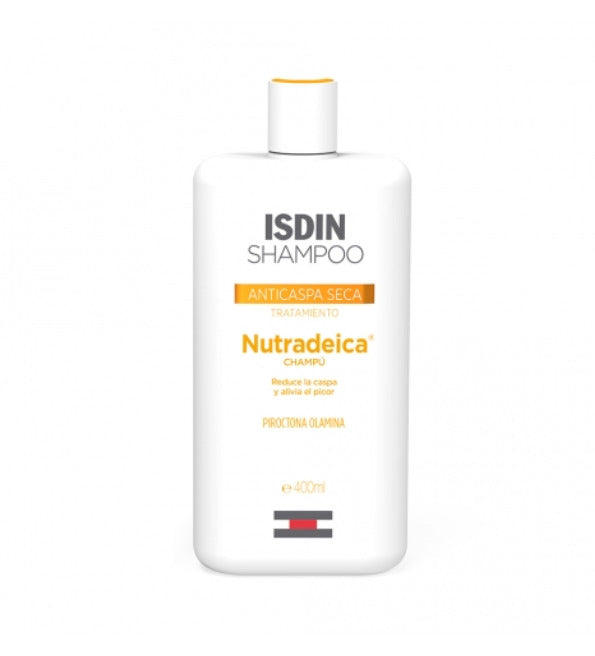 Isdin shamp nutradecia DRY dandruff 200ml