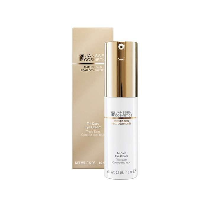 JANSSEN COSMETICS C/Y TRIPLE SOIN 15