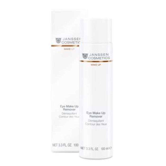 JANSSEN COSMETICS DEMAQUILLANT C/Y 100ML