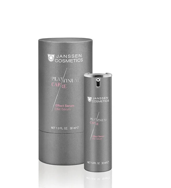 JANSSEN COSMETICS PLATINIUM CARE EFFECT SERUM 30ML