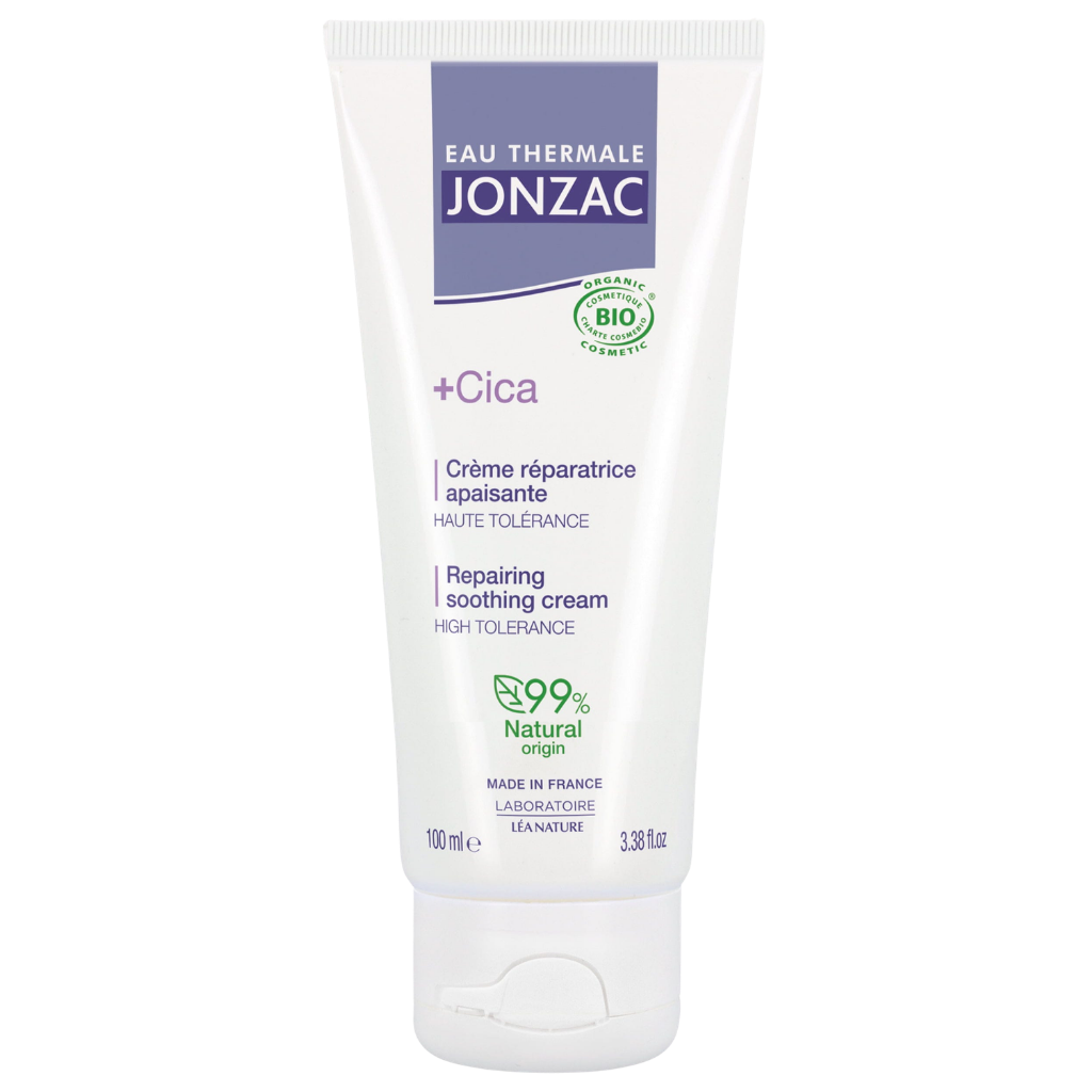 JONZAC +CICA CREME REPARATRICE APAISANTE 100ML