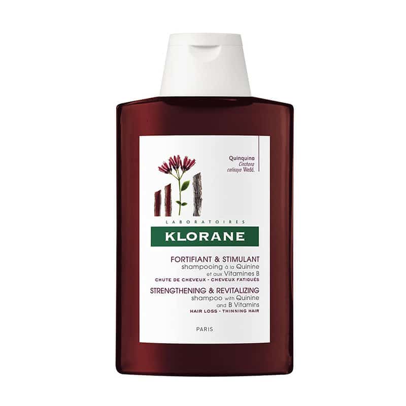 Klorane-Shampoing a La Quinine Et Edelweiss Bio
