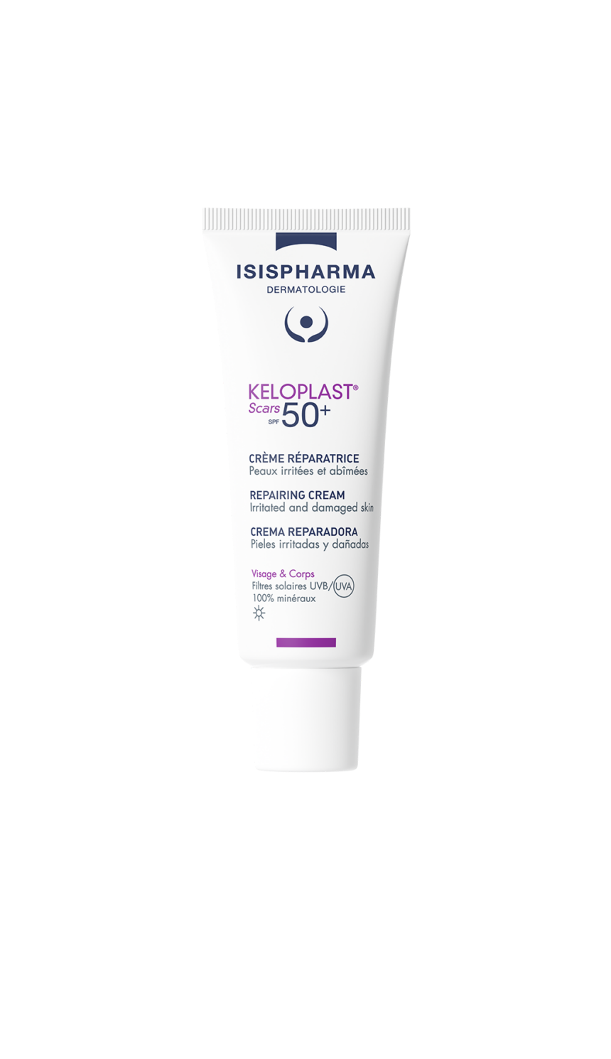 ISIS KELOPLAST SCARS SPF50+