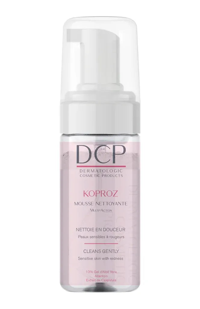 KOPROZ MOUSSE NETTOYANTE