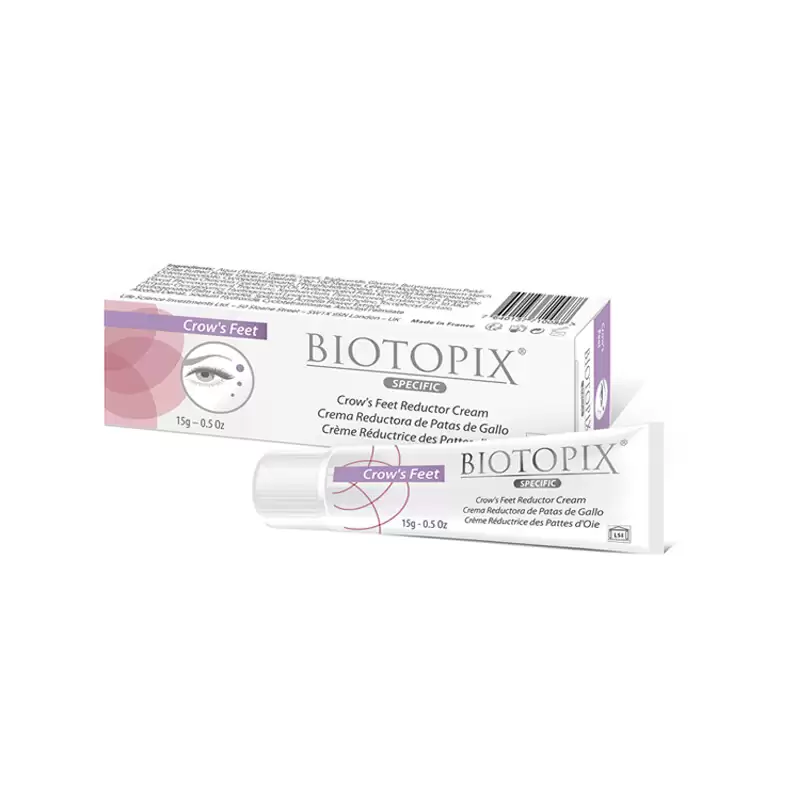 LCA BIOTOPIX SPC PATTES D'OIE