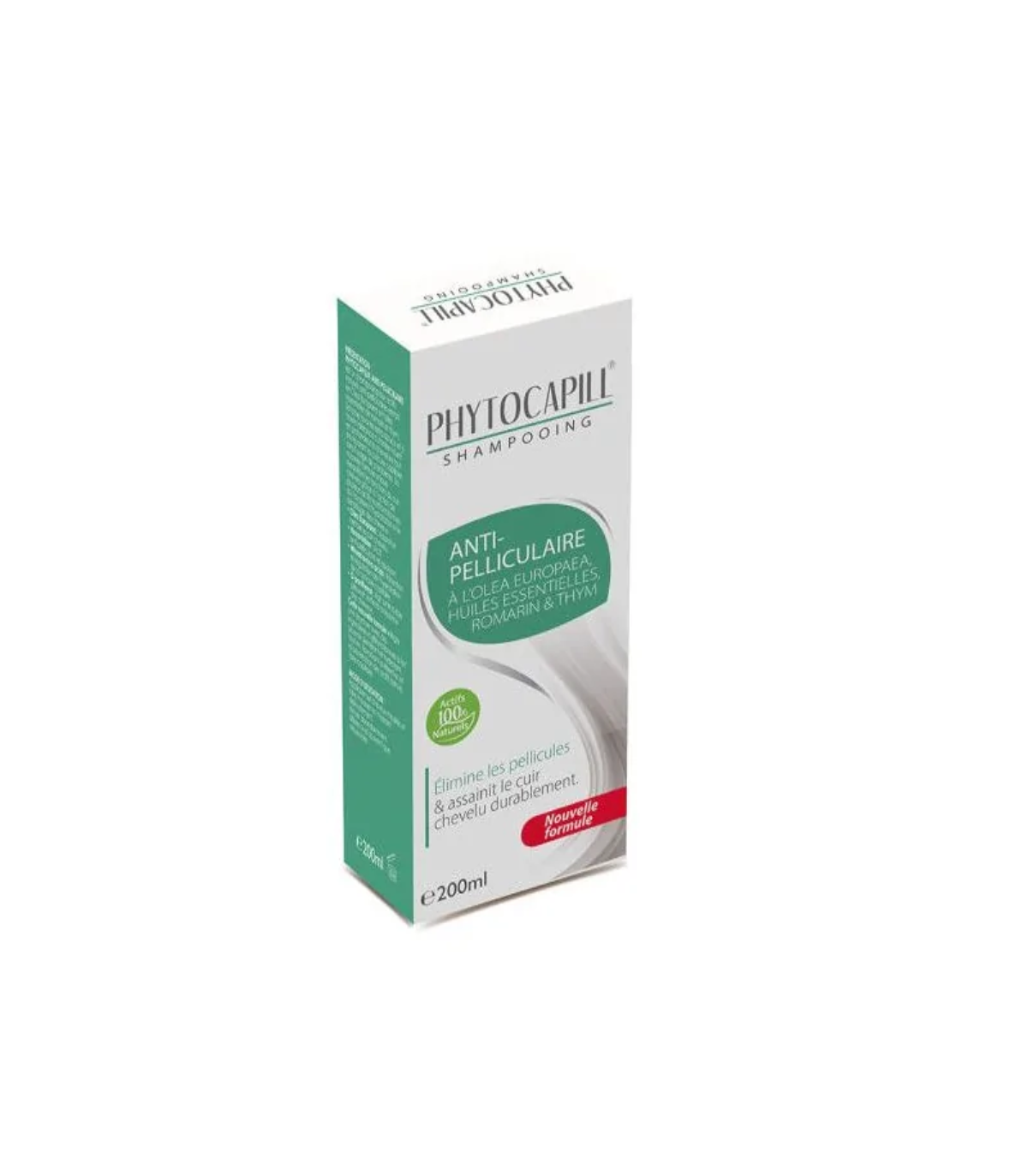 LCA PHYTOCAPILL SHP ANTIPELLICULAIRE