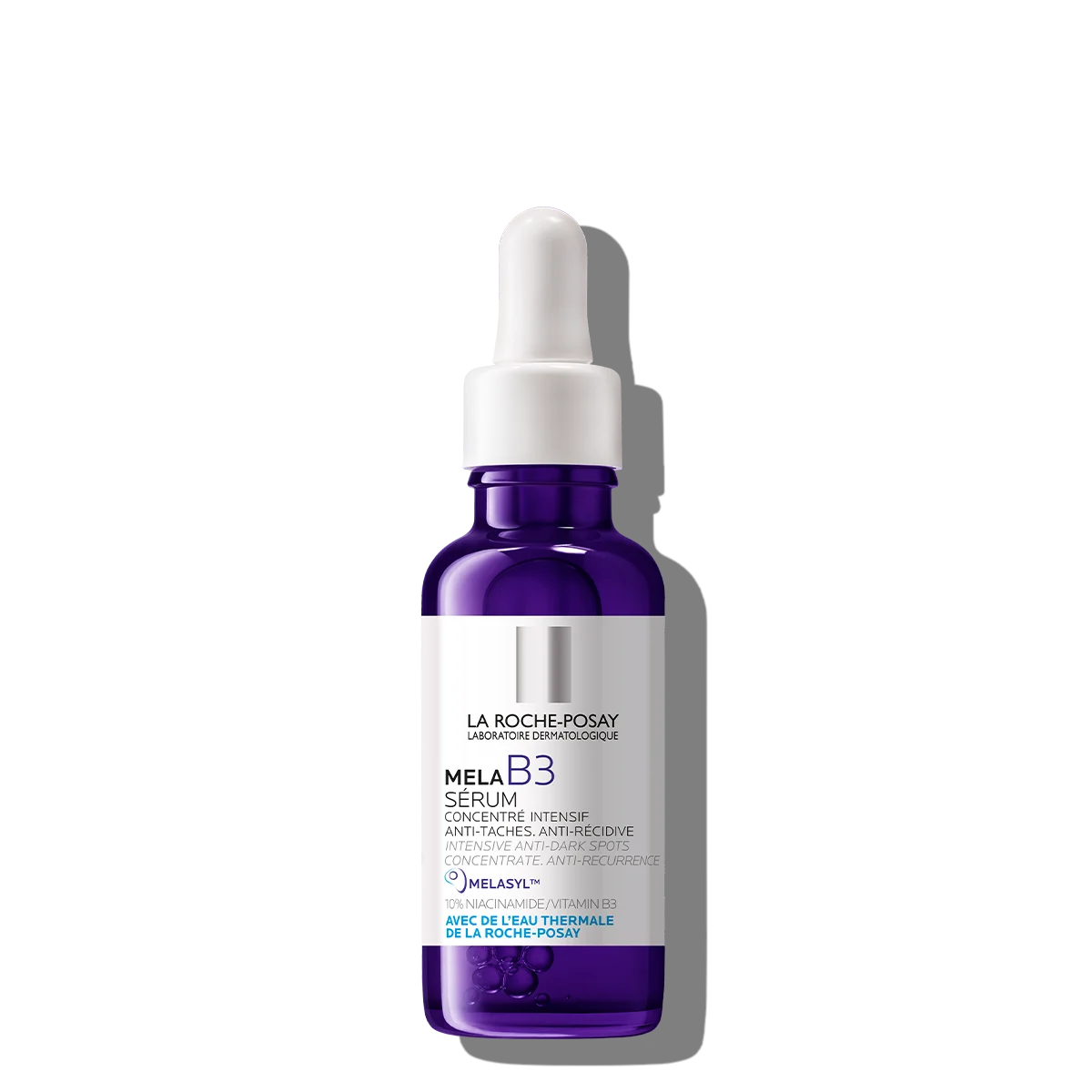 FESTIVAL LA ROCHE POSAY MELA B3 SÉRUM CONCENTRÉ INTENSIF ANTI-TACHES ANTI-RÉCIDIVE + 10 ml offerte