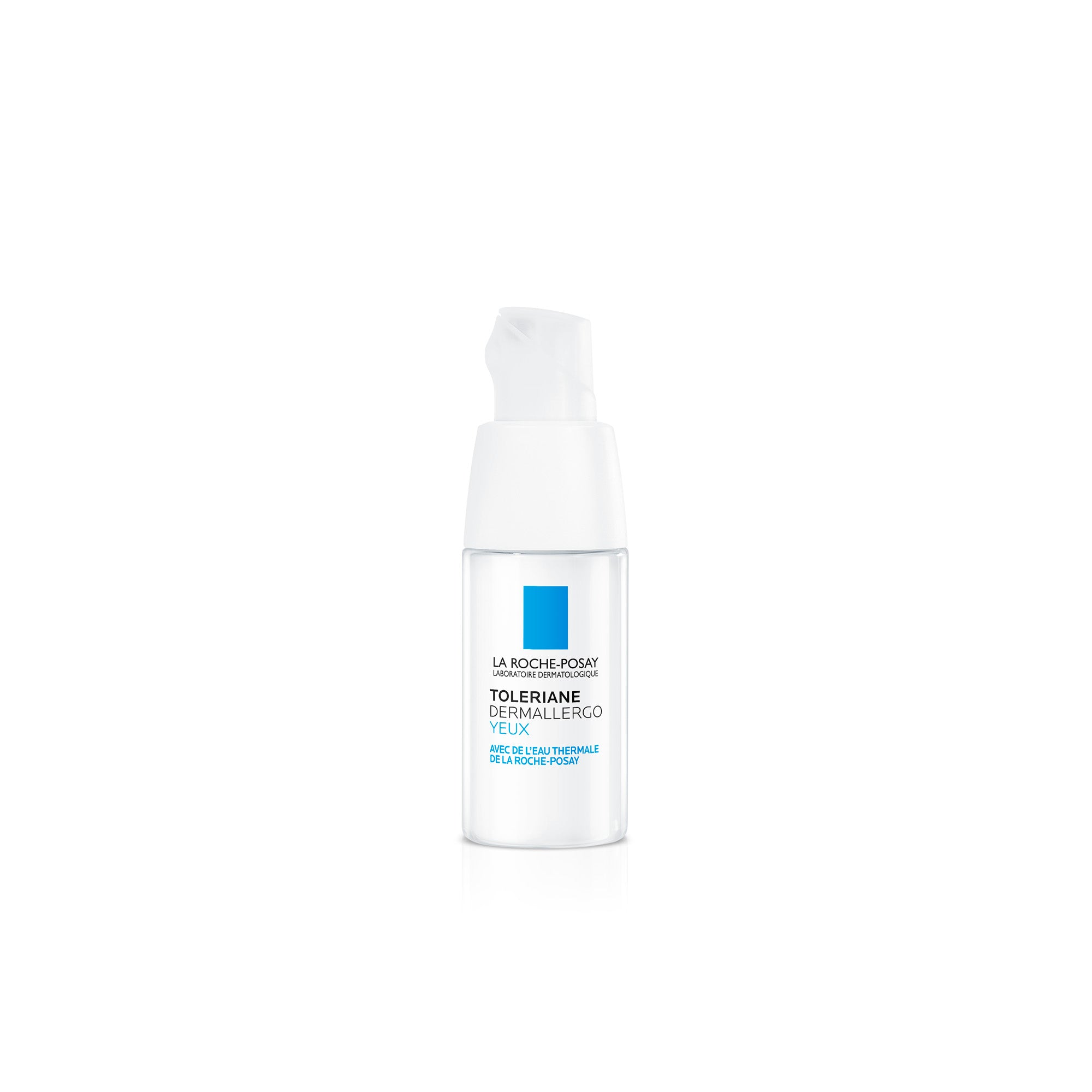 La Roche-Posay Toleriane dermallergo CRÈME CONTOUR DES YEUX |  Peaux sensibles, f allergiques |  20ml