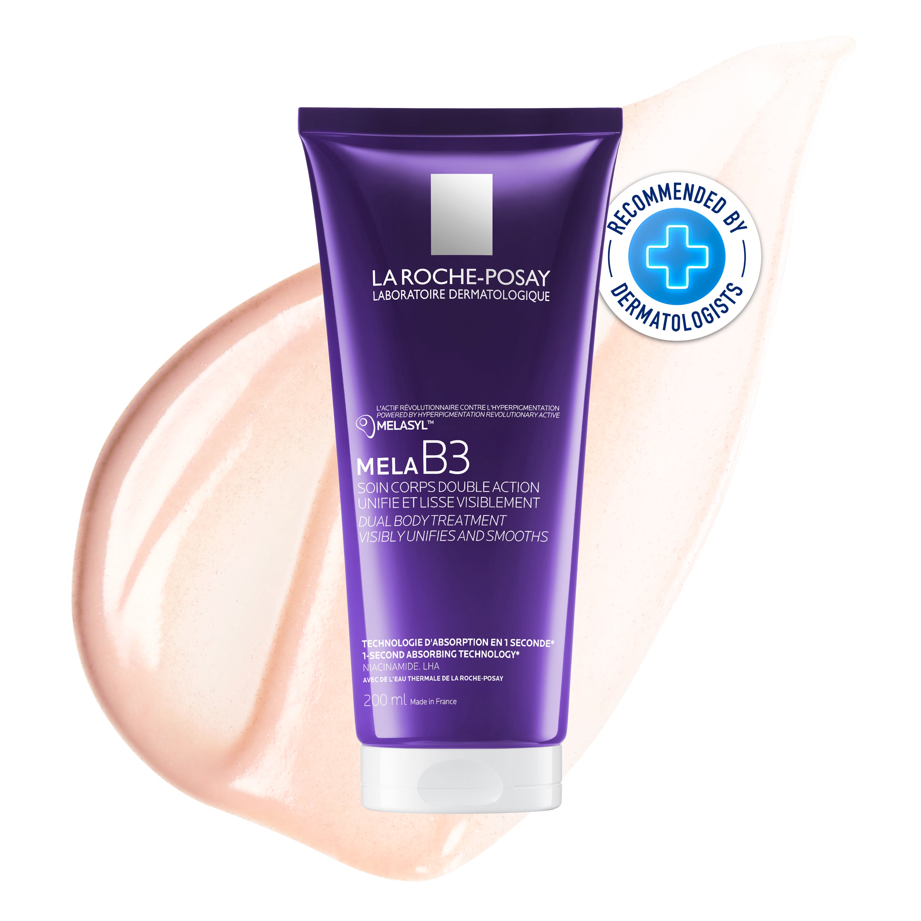 MELA B3 Soin Corps Double Action | 200ml