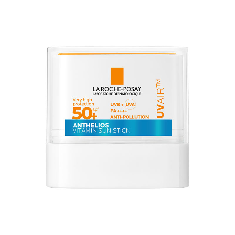 La Roche-Posay Anthelios UVAIR Stick Solaire Vitaminé SPF50+ | Tous types de peaux | 10ml