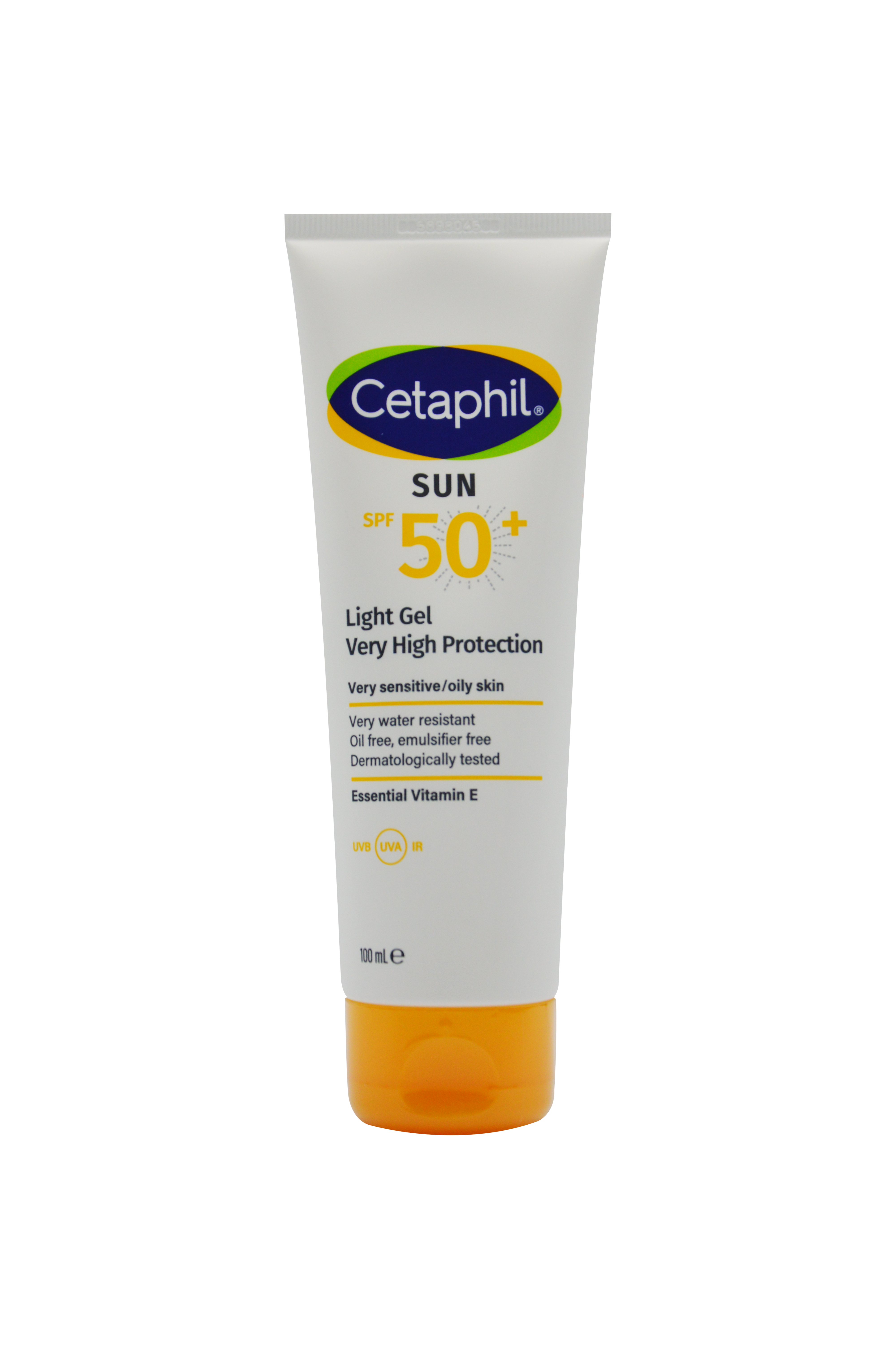 CETAPHIL SUN LIGHT-GEL SPF 50+100ML