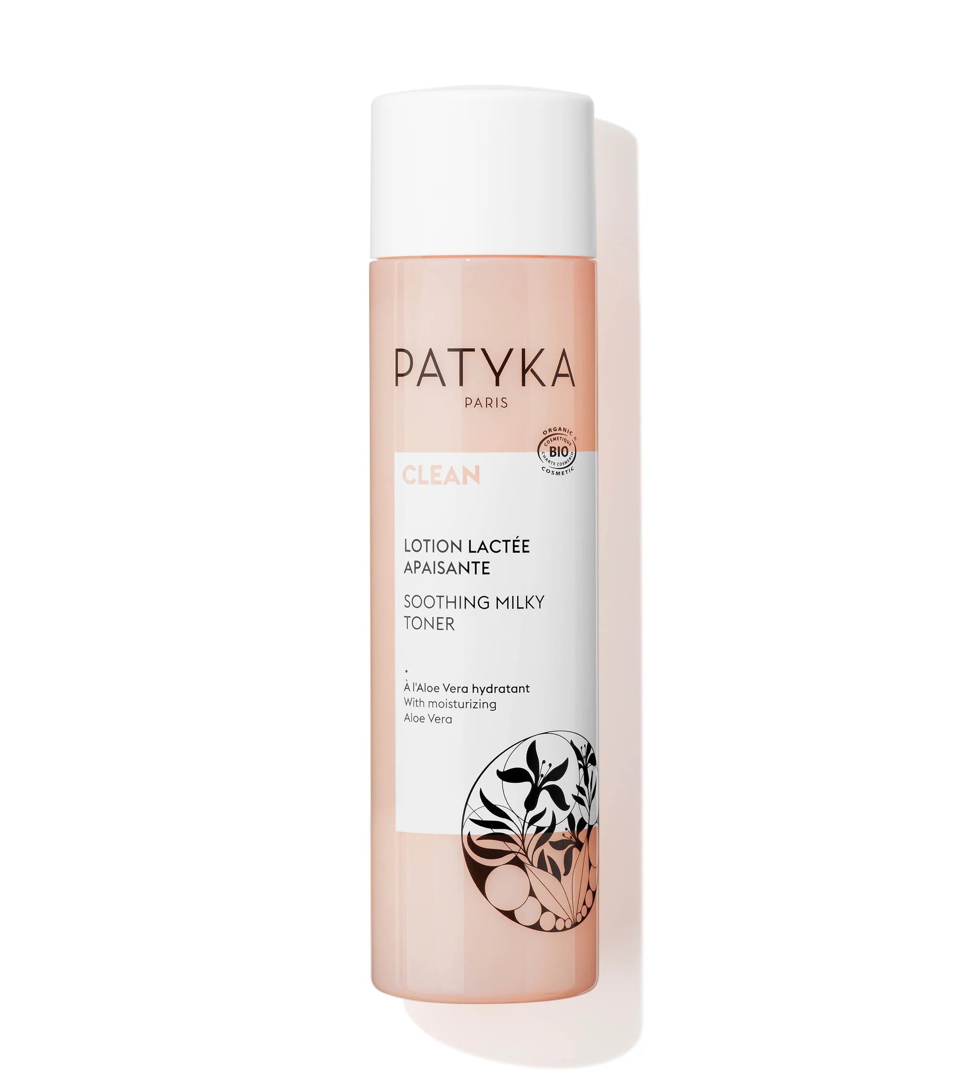 PATYKA - CLEAN Lotion Lactée Apaisante