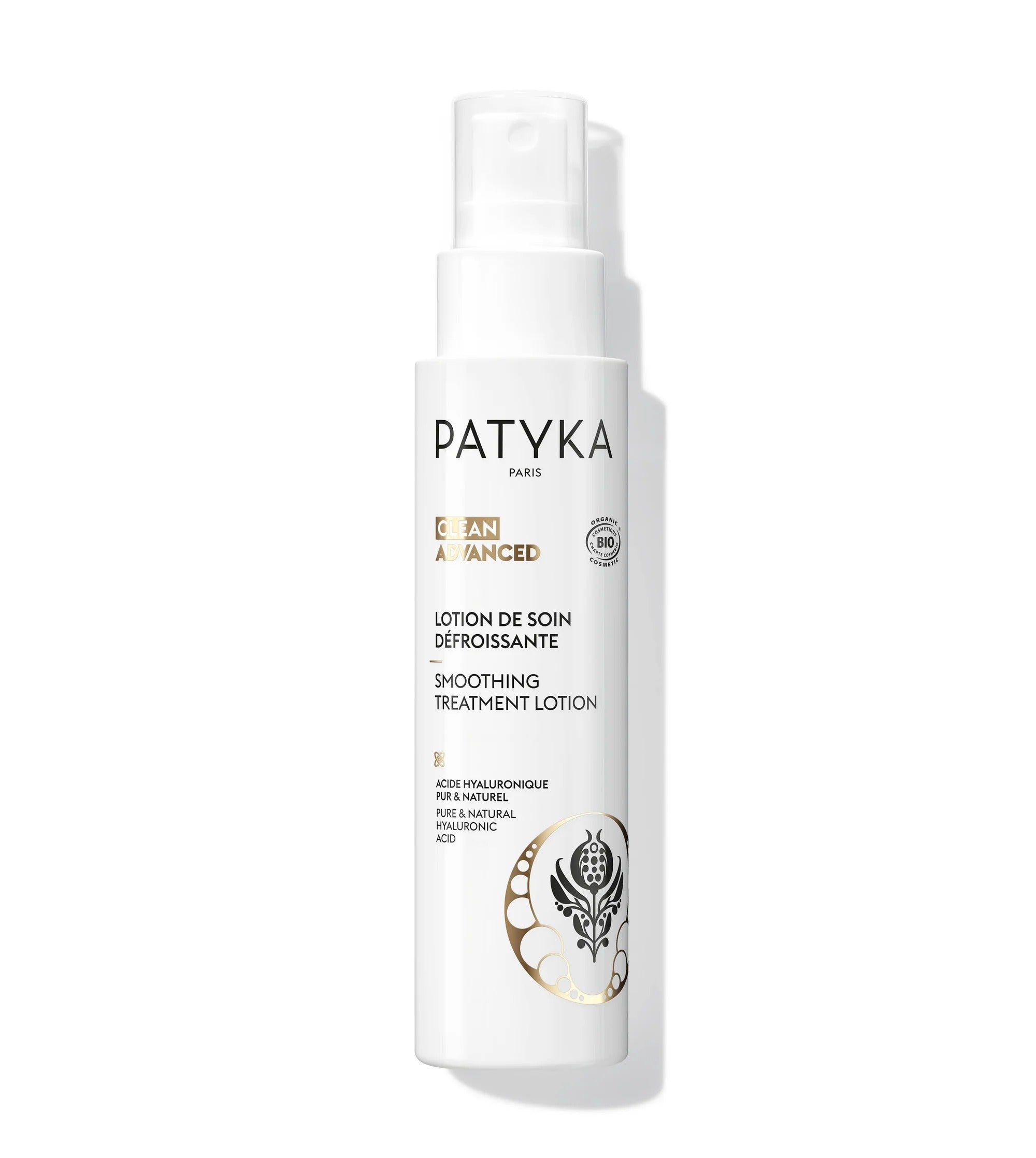 PATYKA - CLEAN ADVANCED LOTION DE SOIN DEFROISSANTE
