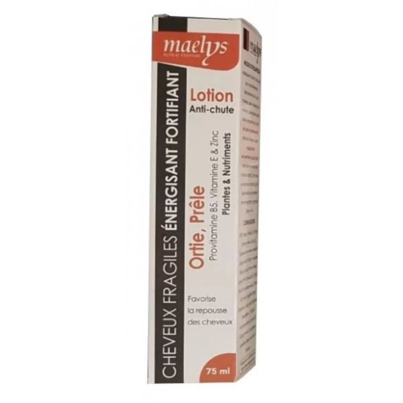 MAELYS LOTION ANTI CHUTE 75ML