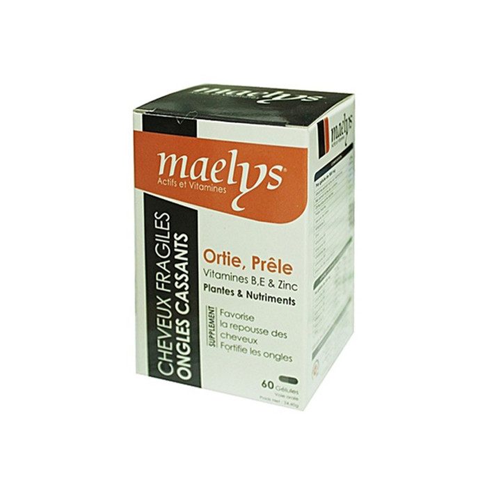MAELYS ORTIE  PRELE  60 GELULES