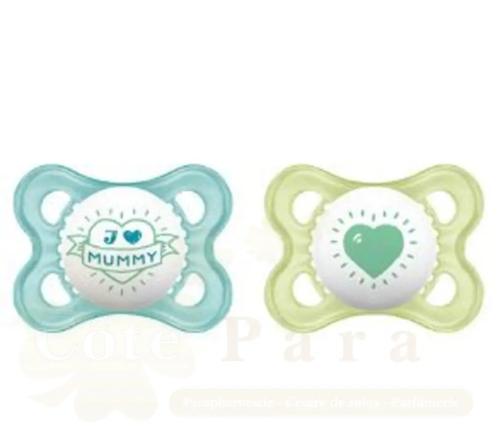 MAM SUCETTES ORIGINAL 0-6M