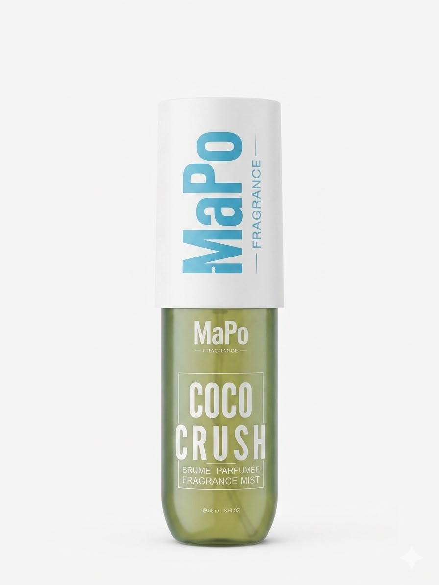 MAPO BRUME PARFUMEE COCO CRUSH 90ML