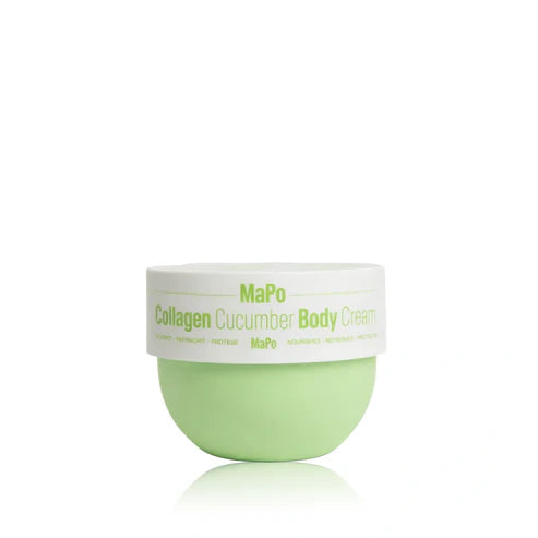 MAPO CREME CORPS COLLAGEN (CUNCUMBER)100ML