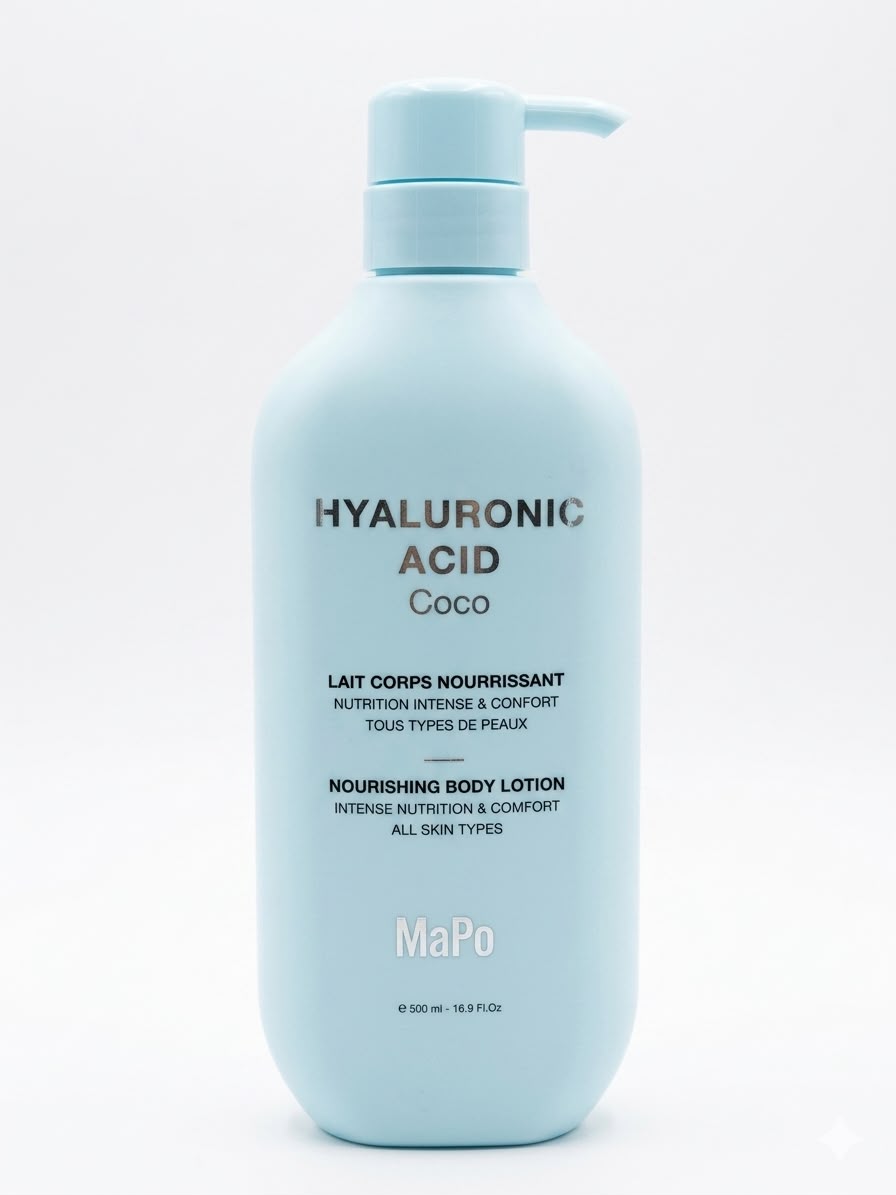MAPO LAIT CORPOREL NOURISSANT(COCO) 500ML