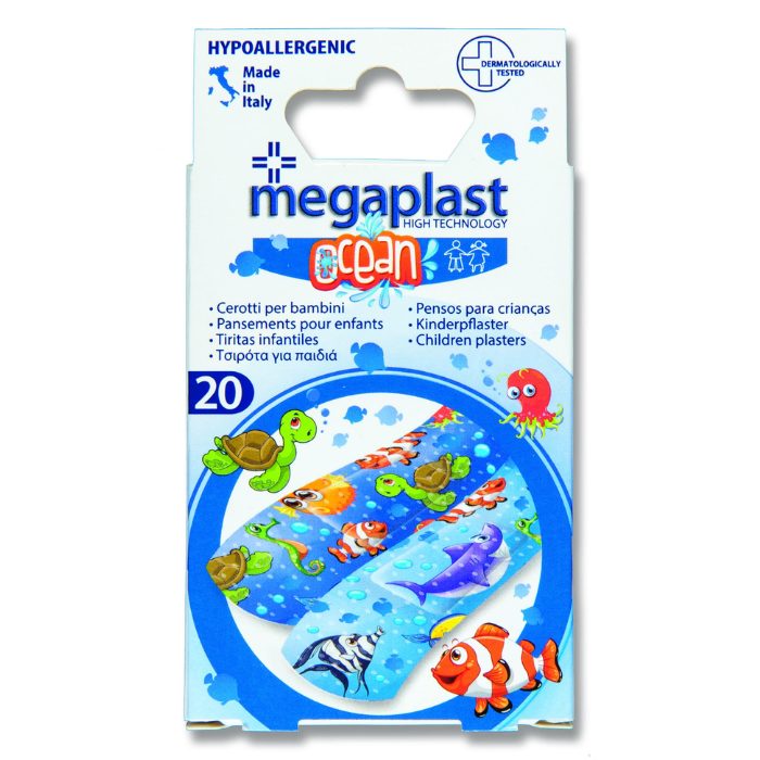 MEGAPLAST OCEAN ENFANT 20