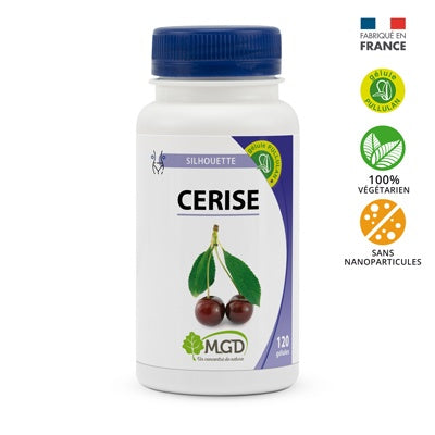 MGD CERISE PILULLIER 120 GELULES