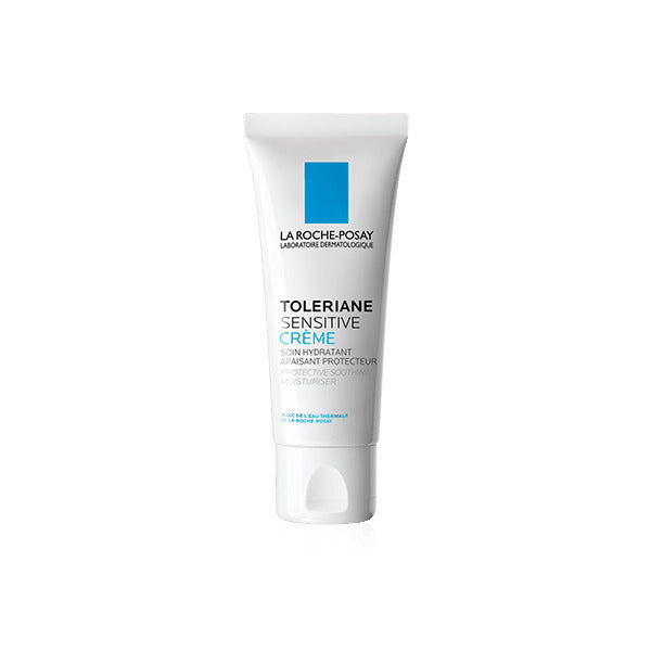 La Roche-Posay Toleriane Sensitive Riche Crème Hydratante Peau Sèche à Très Sèche | 40ml