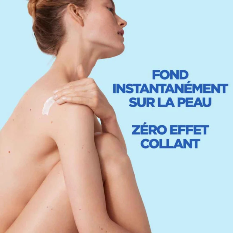 MIXA Crème Fraîche et Fondante à l’Acide Hyaluronique Pur 400ml