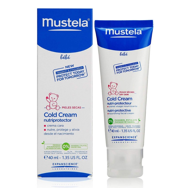 MUSTELA COLD CRÈME 40ML