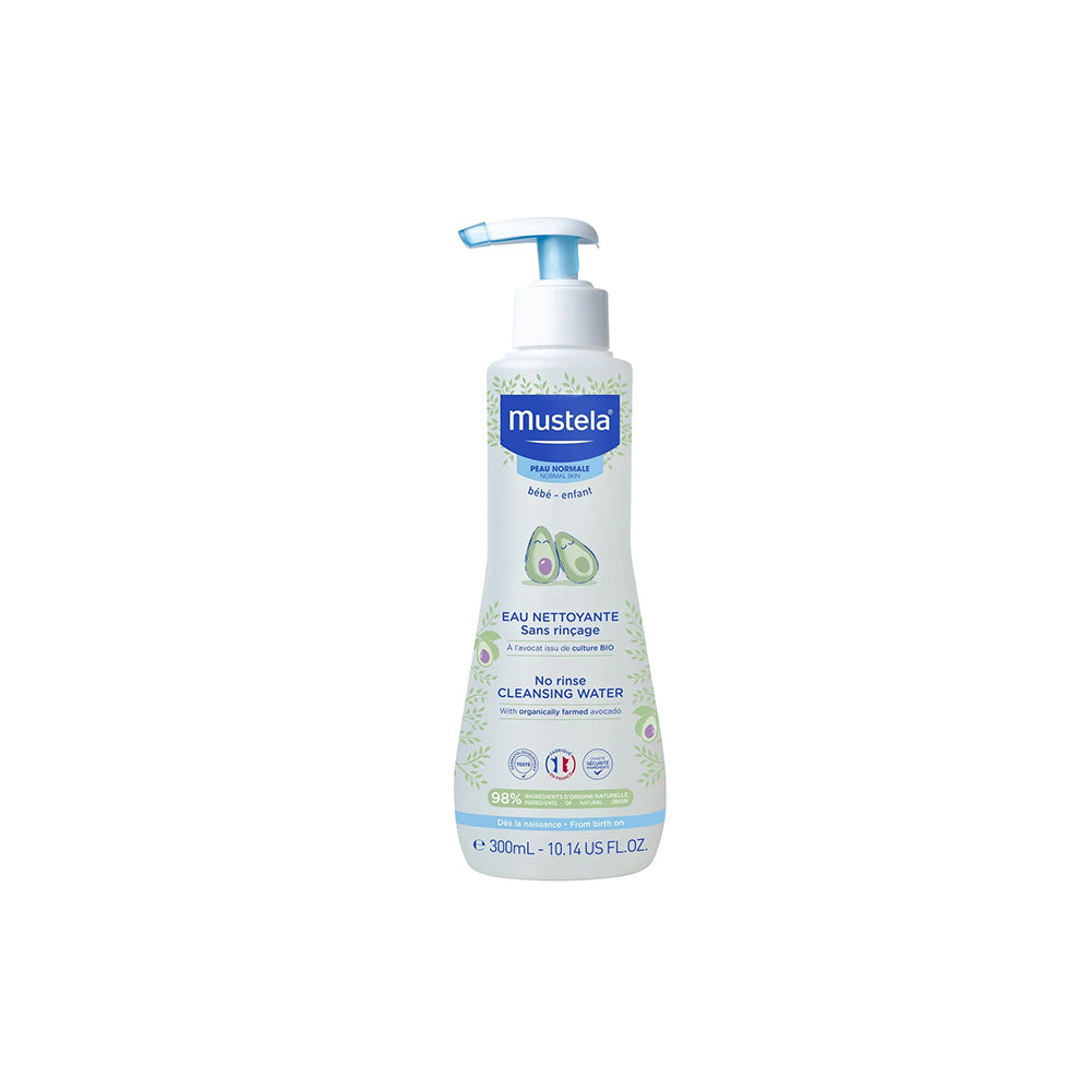 MUSTELA  EAU NETTOYANTE  300ML