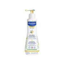 MUSTELA GEL LAVANTE NOURRISSANT 300ML
