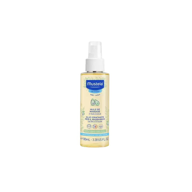 MUSTELA HUILE DE MASSAGE 100ML