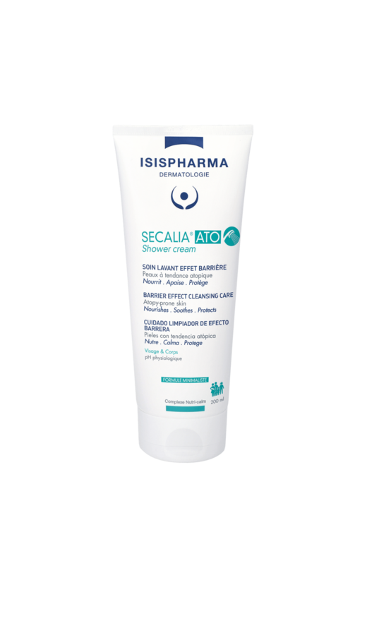 ISIS SECALIA SHOWER CREAM PM