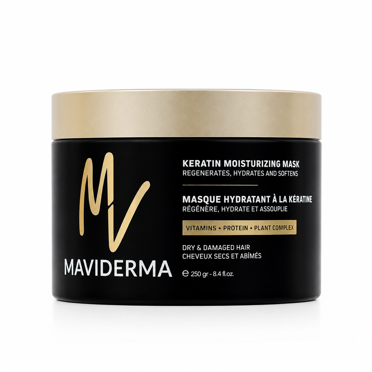 MAVIDERMA MASQUE HYDRATANT