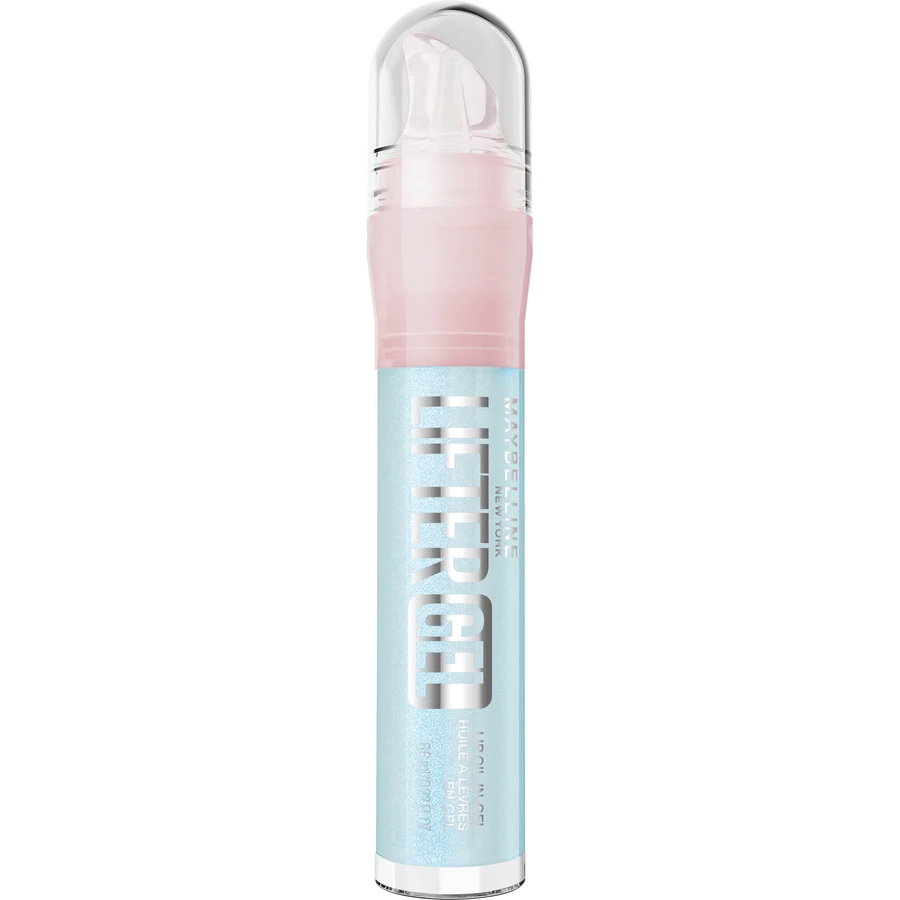 Maybelline Lifter Gel™ Oil-in-Gel Lip Gloss 002 Blue Boba