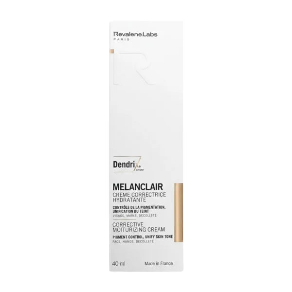 MELANCLAIR CREME CORRECTRICE HYDRATANTE 40ML