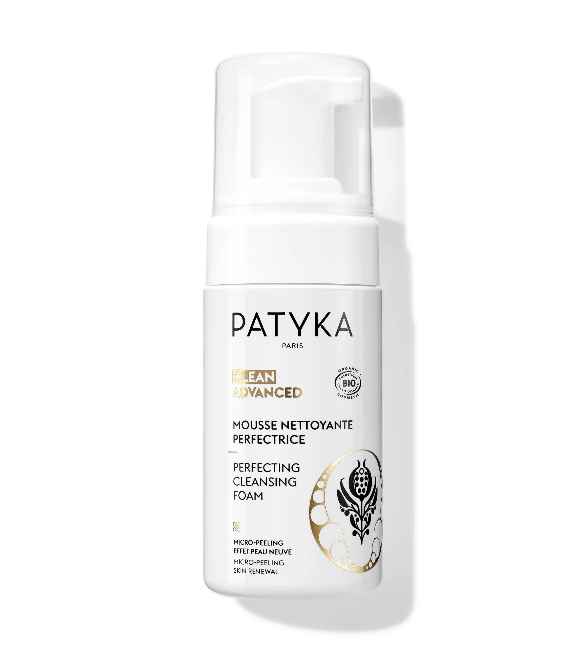 PATYKA - CLEAN ADVANCED MOUSSE NETTOYANTE PERFECTRICE