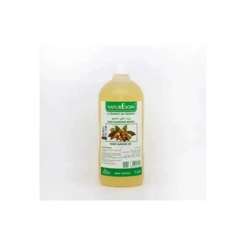 NATURE SOIN HUILE D'AMANDE DOUCE 500ML
