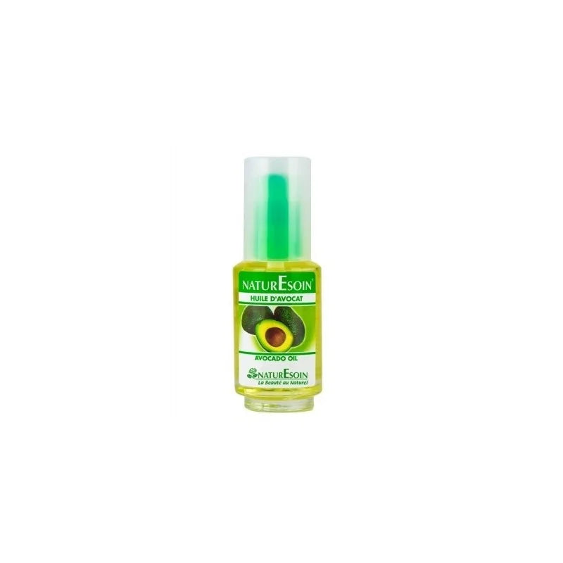 Nature Soin Huile D’Avocat 50ml